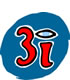 3i logo